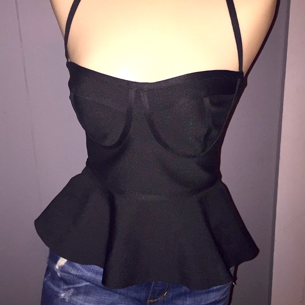 Nice Fitted Top